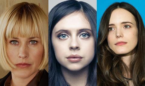 Patricia Arquette Bel Powley Stacy Martin