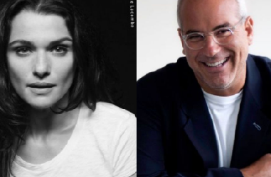 Rachel Weisz Jon Kamen