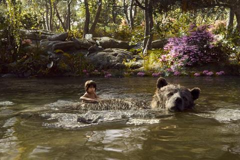 The Jungle Book e