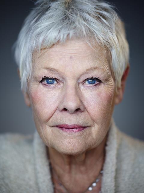 Pictures of dame judi dench