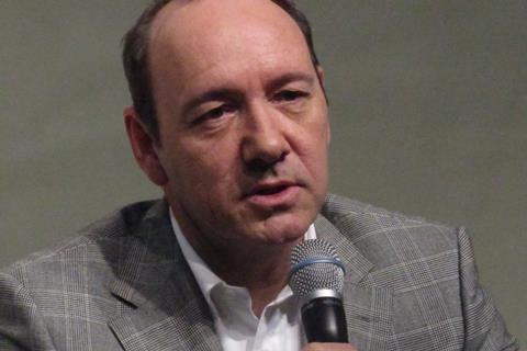 Kevin spacey