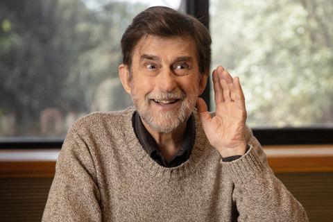 Nanni Moretti in A Brighter Tomorrow