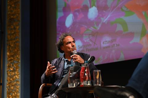 Alejandro González Iñárritu