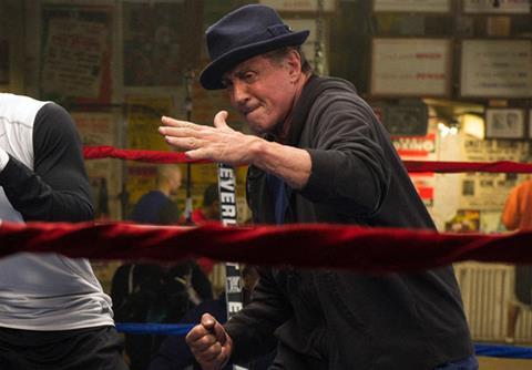 Sylvester Stallone in 'Creed'