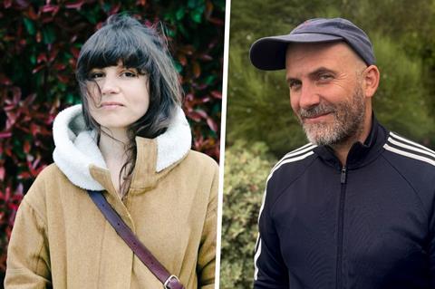 Pauline Julier, Nicolas Chapoulier