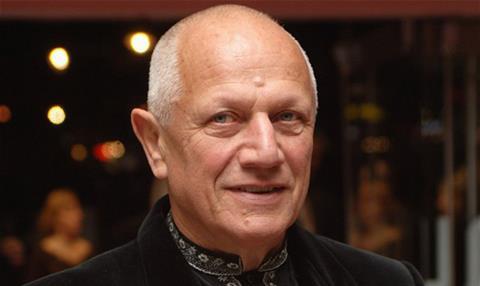 Steven Berkoff