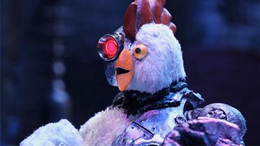 Robot Chicken