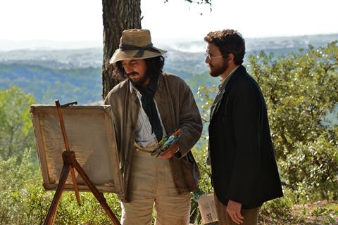 Cézanne Et Moi