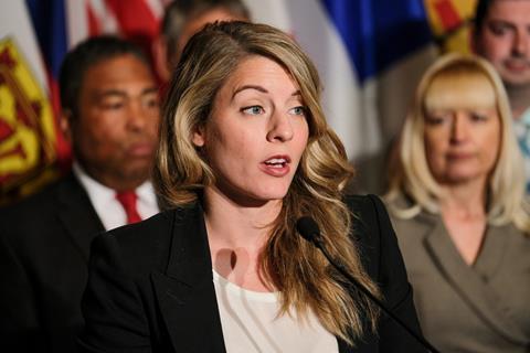 Melanie Joly