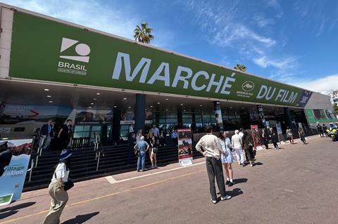 Marche du Film