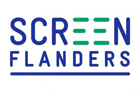 Screen Flanders logo