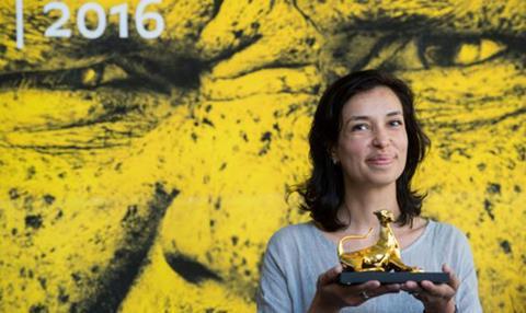 Locarno winner