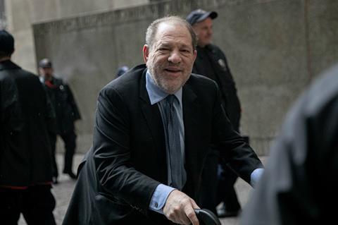 Harvey Weinstein 