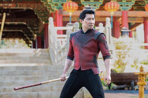 Shang-Chi And The Legend Of The Ten Rings' shatters Labor Day record on  four-day $94.4m | News | Screen