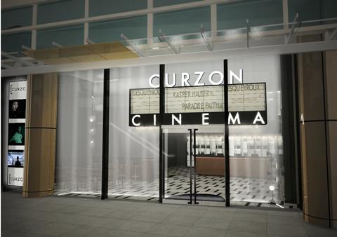 Curzon Victoria