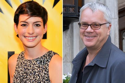 kapok Shining fænomen Anne Hathaway, Tim Robbins join Participant's untitled Big Pharma drama |  News | Screen