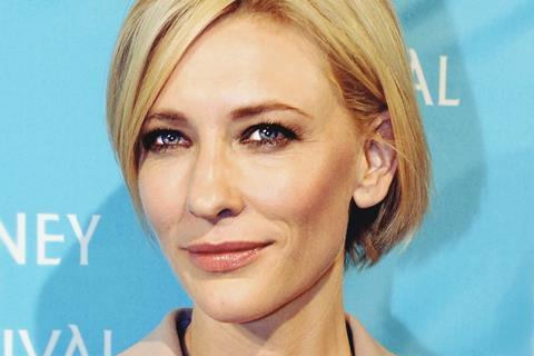 Cate blanchett