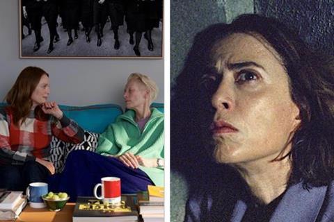 'The Room Next Door' / 'I'm Still Here'