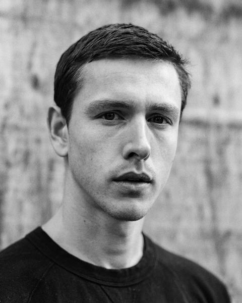 harris dickinson