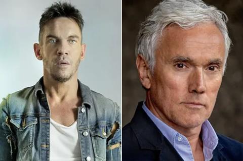 Jonathan Rhys Meyers, Ben Miles