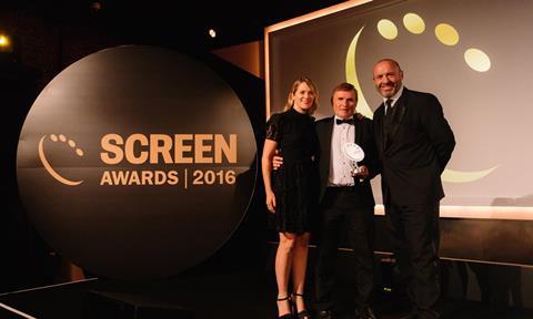 Screen awards 2016