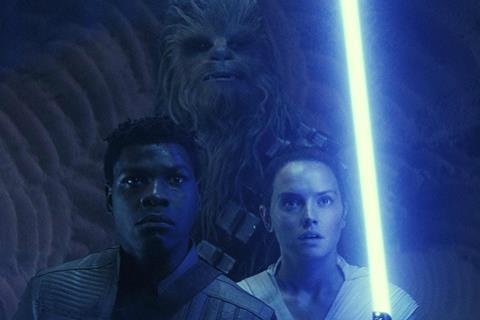 Star Wars: The Rise Of Skywalker' earns $59m in first two days of  international box office (update) | News | Screen