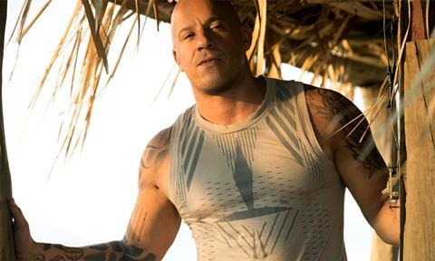 xXx: The Return Of Xander Cage 