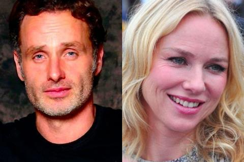 Andrew Lincoln Naomi Watts