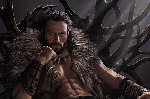 Kraven The Hunter