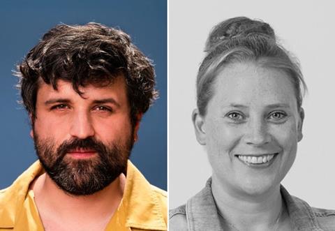 Remi Bigot, Maren Schmitt
