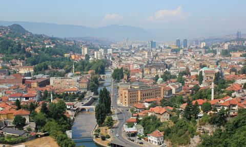 Sarajevo