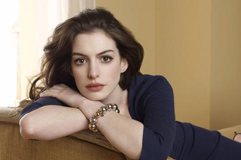 Anne hathaway