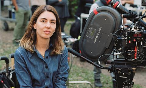 Behind the scenes with Sofia Coppola: memories from a life in film