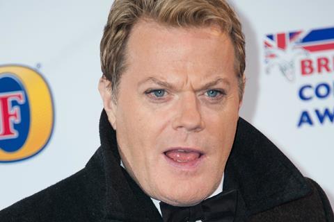 Eddie Izzard