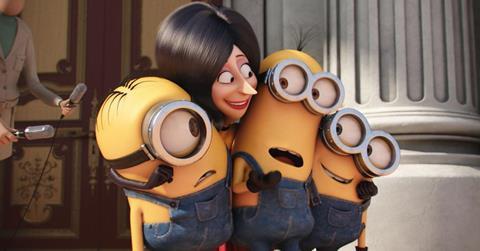 Minions 11