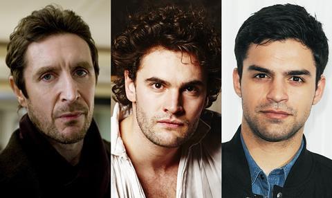 Paul McGann Tom Bateman Sean Teale