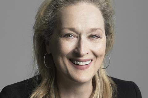 Meryl Streep