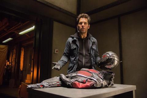 Ant-Man 1