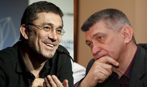 Nuri Bilge Ceylan Alexander Sokurov