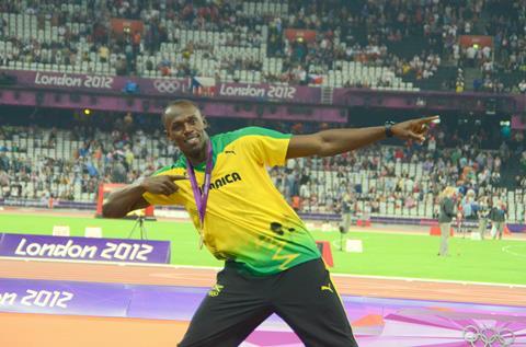 Usain Bolt