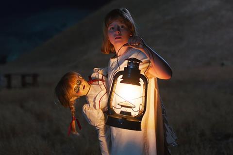 Annabelle creation 2