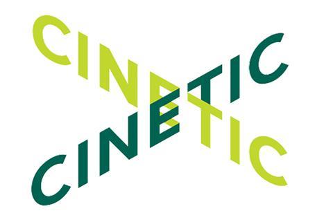 cinetic logo