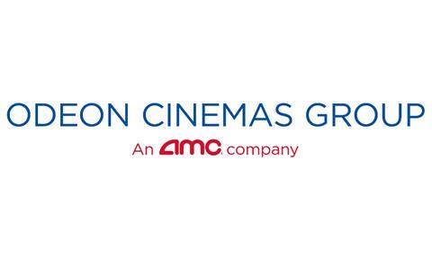 odeon cinemas group logo