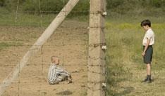 boy in the striped pyjamas