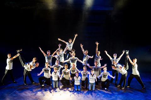 Billy Elliot the Musical - Live