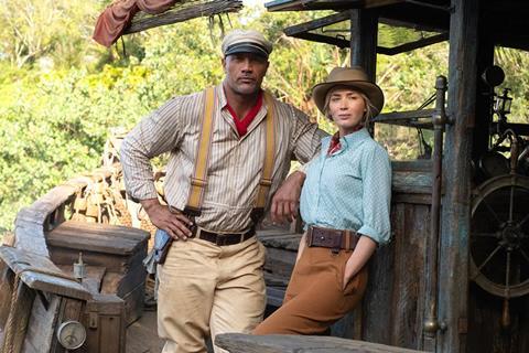 Jungle Cruise