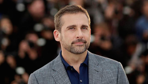 Steve Carell