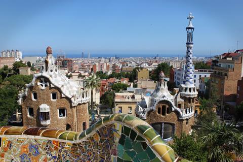 parc guell