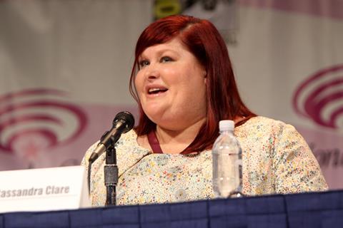 Cassandra Clare