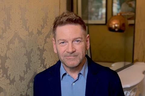 Kenneth Branagh 